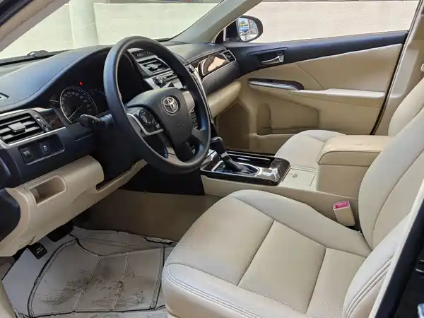 Toyota Camry 2018