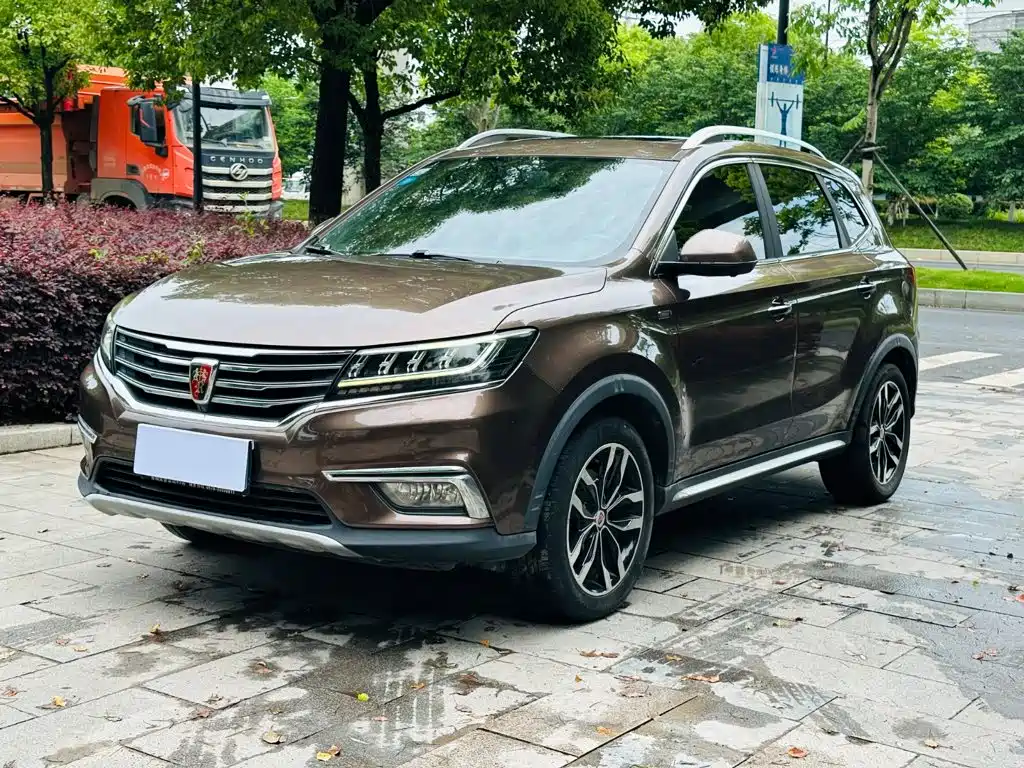 Roewe RX5 2018 — фото 1