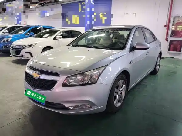 Chevrolet Cruze 2016