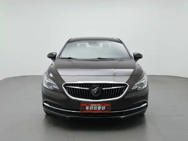 Buick LaCrosse 2017