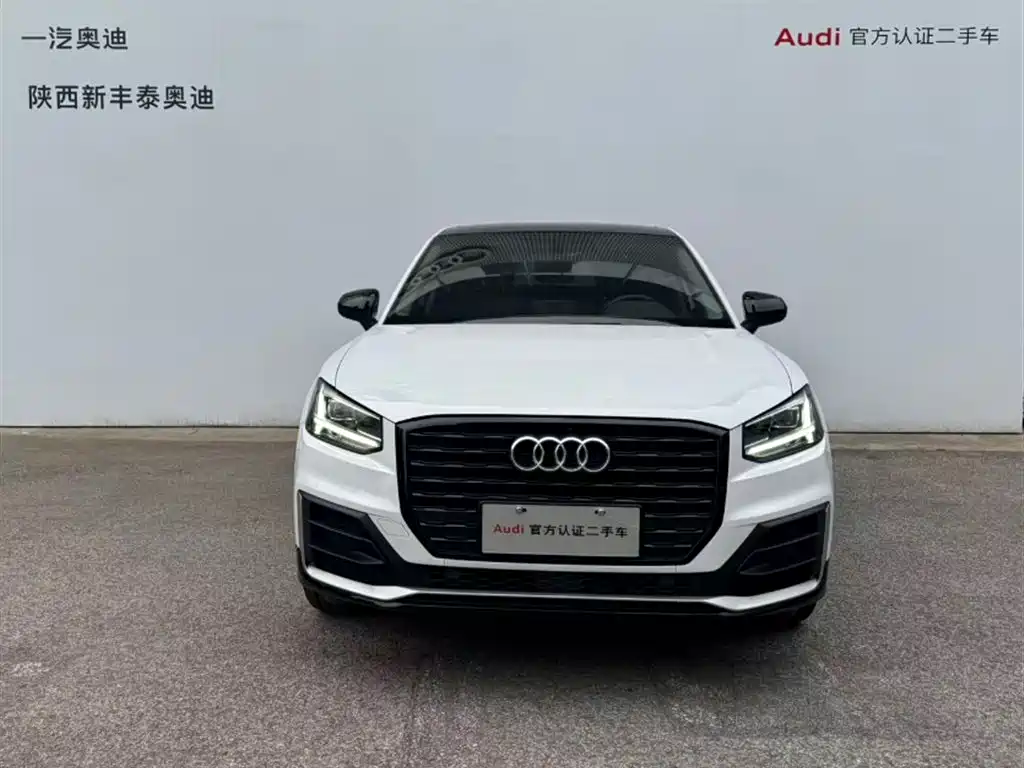 Audi Q2L 2021 — фото 28