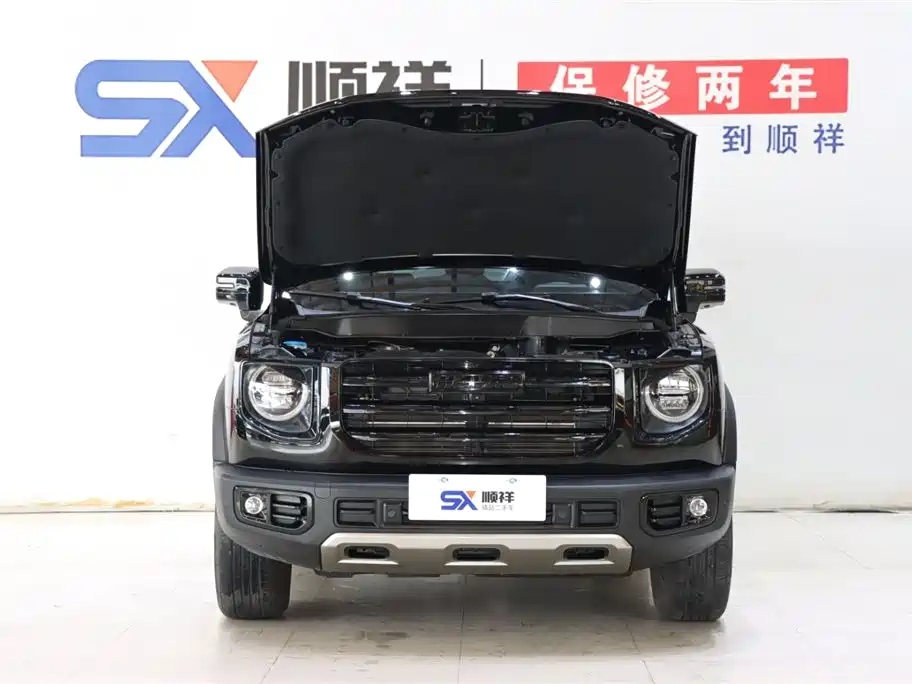 Haval Big Dog 2023 — фото 18