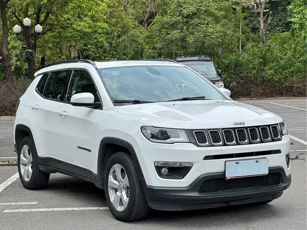 Jeep Compass 2017