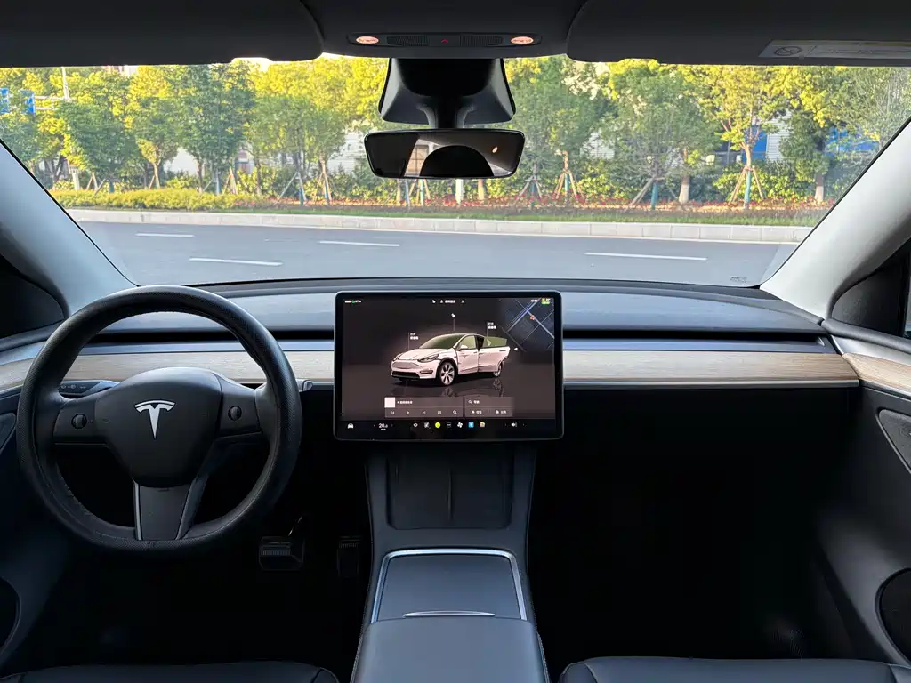 Tesla Model Y 2022 — фото 7
