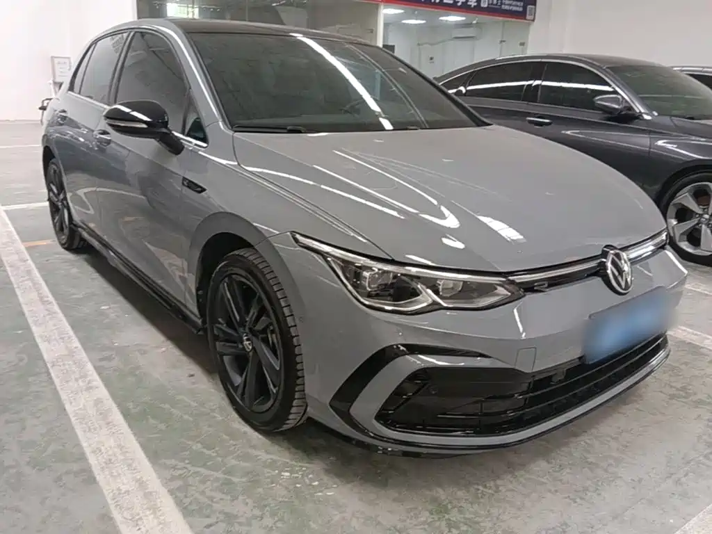Volkswagen Golf 2024