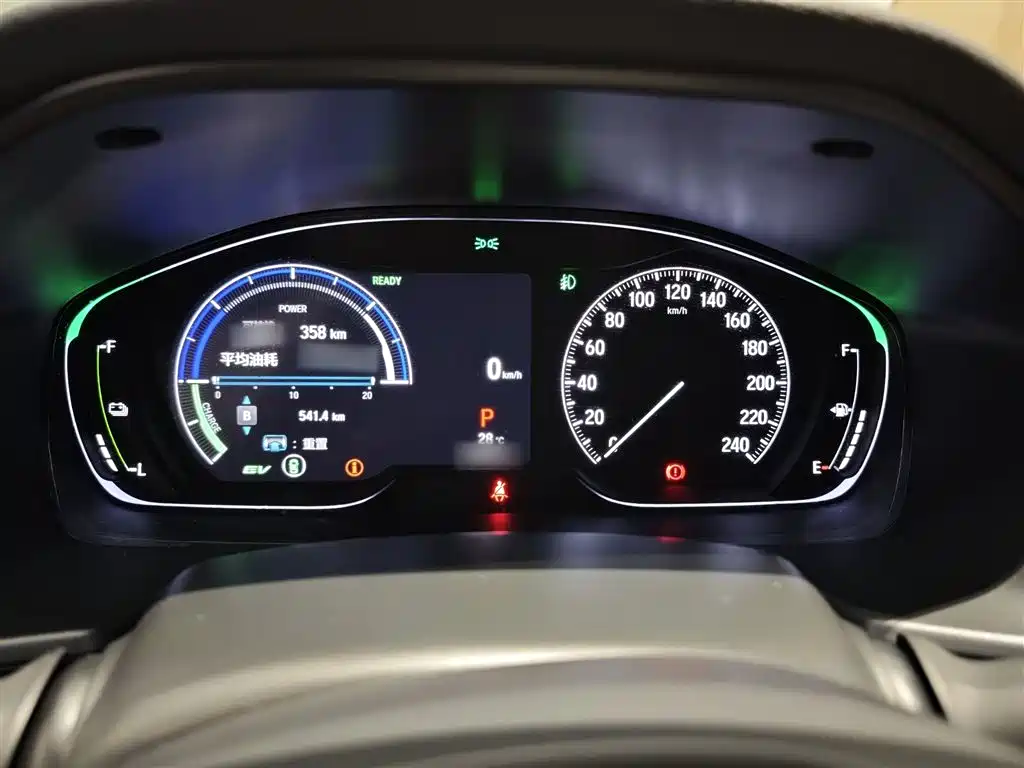Honda Accord 2022 — фото 21