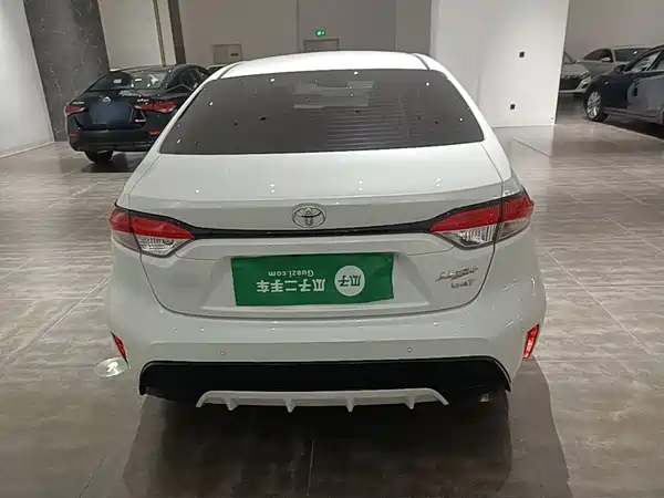 Toyota Levin 2021