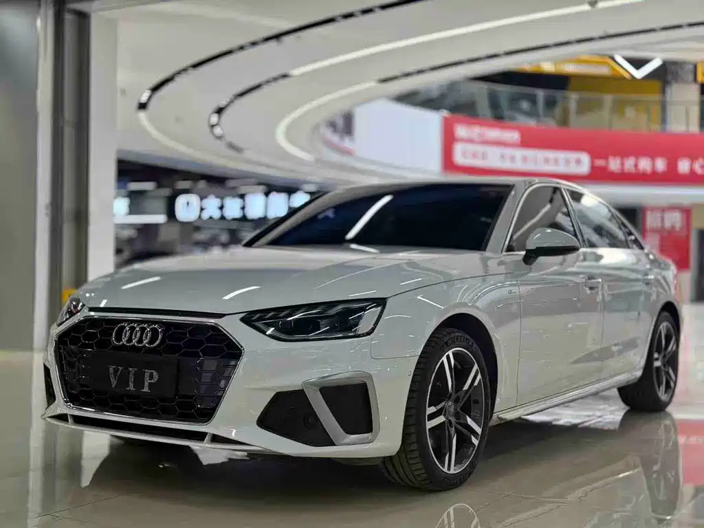 Audi A4L 2021 — фото 3