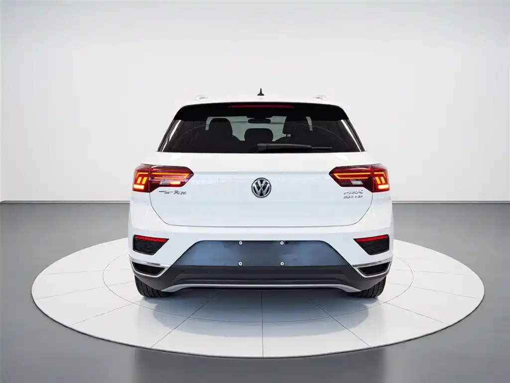 Volkswagen T-Roc 2019 — фото 4