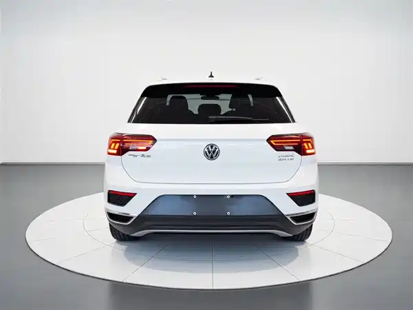 Volkswagen T-Roc 2019