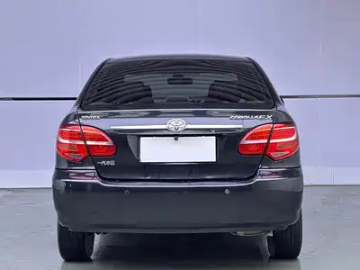 Toyota Corolla 2014
