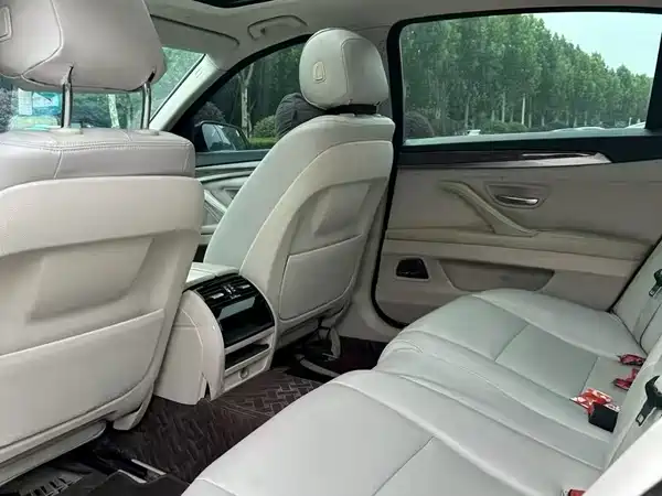 BMW 5 Series 2014