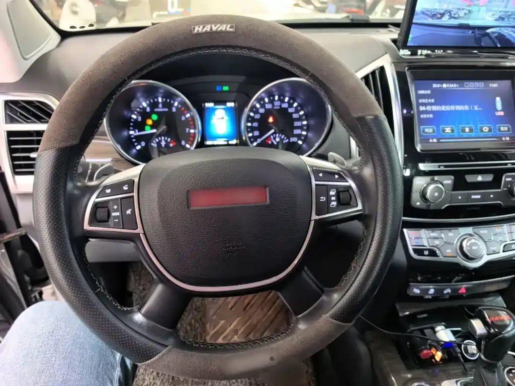 Haval H9 2014 — фото 11