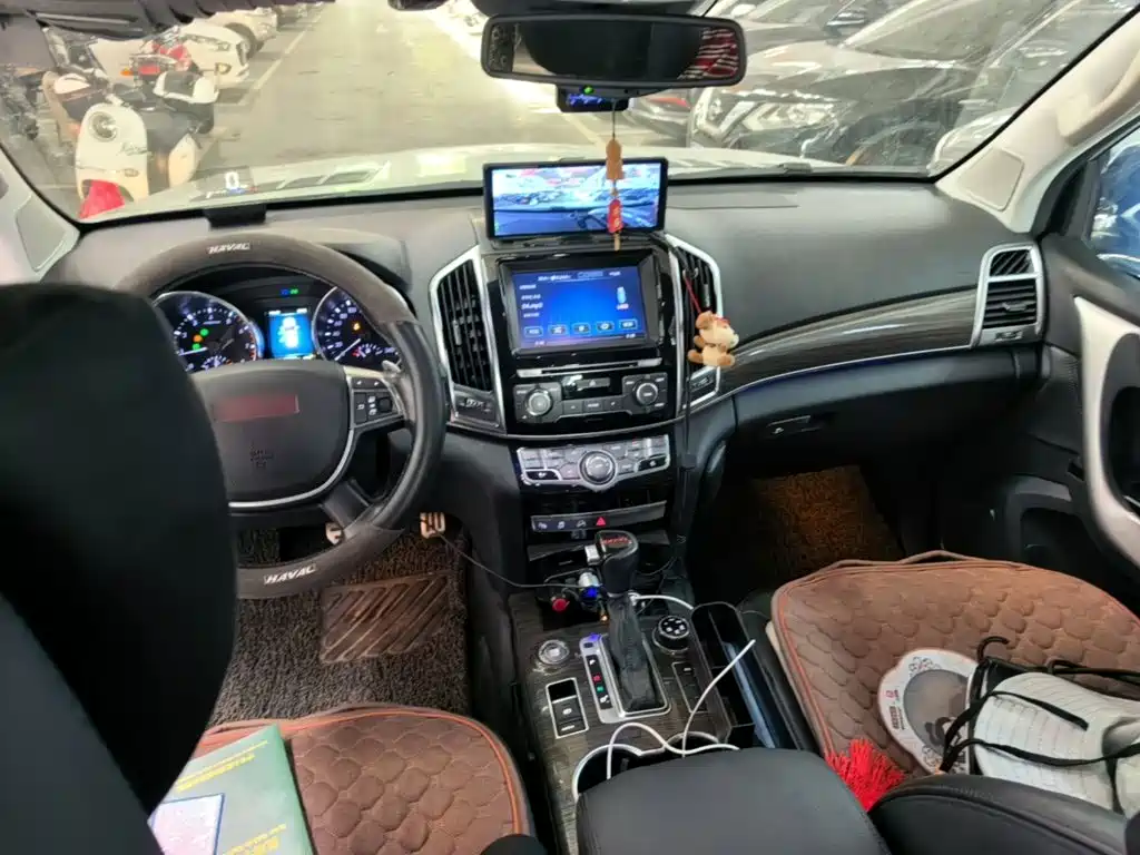 Haval H9 2014 — фото 10