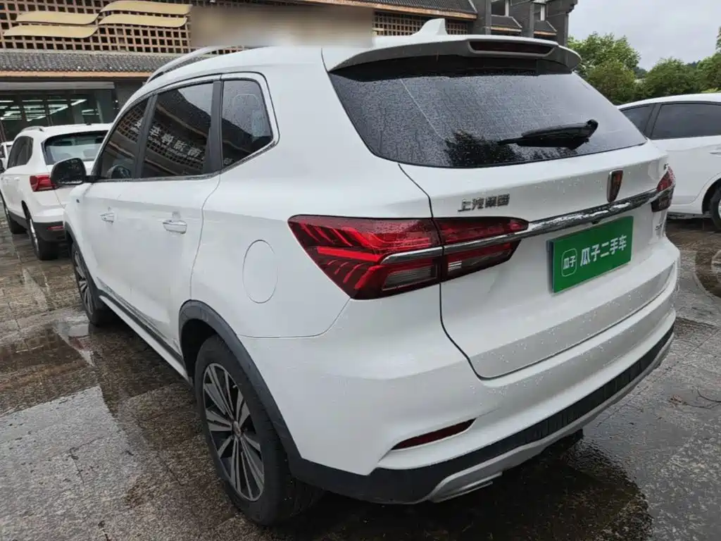 Roewe RX5 2020 — фото 5