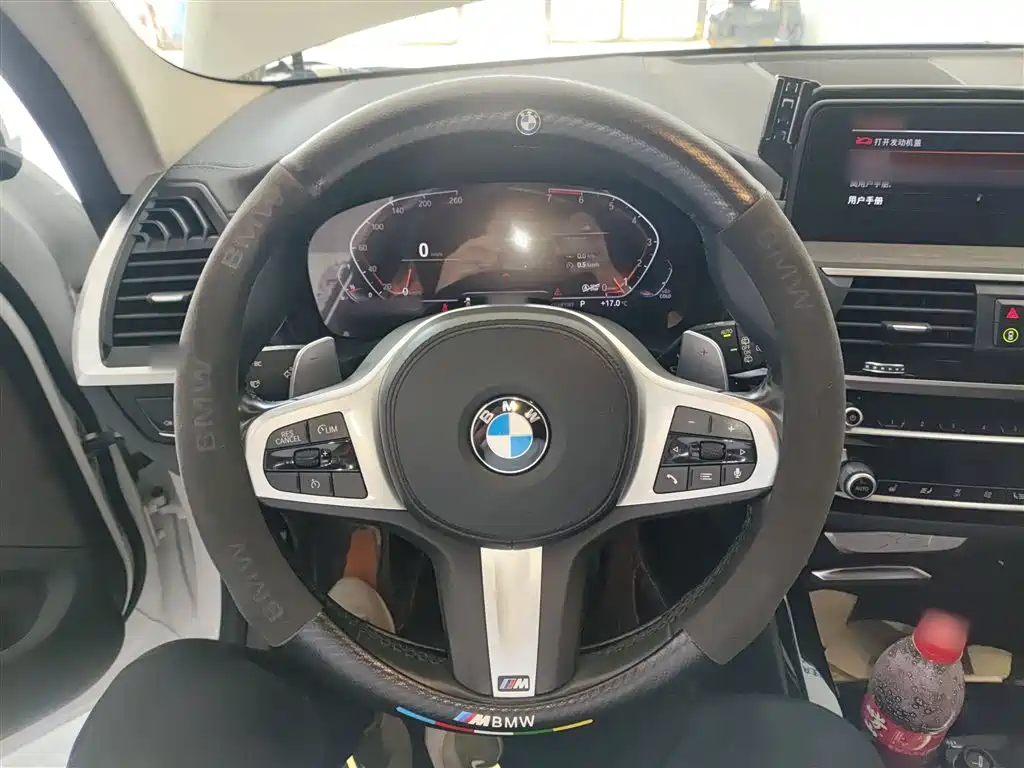BMW X3 2020 — фото 11