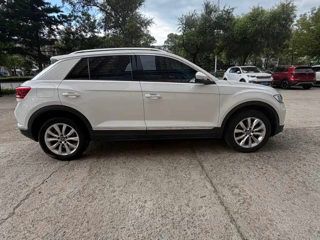 Volkswagen T-Roc 2022