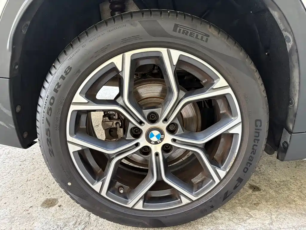 BMW X1 2023 — фото 22