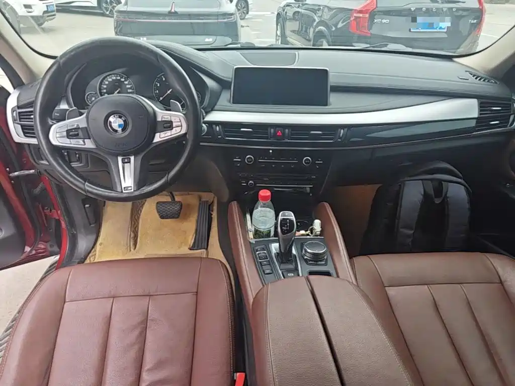 BMW X6 2018 — фото 10