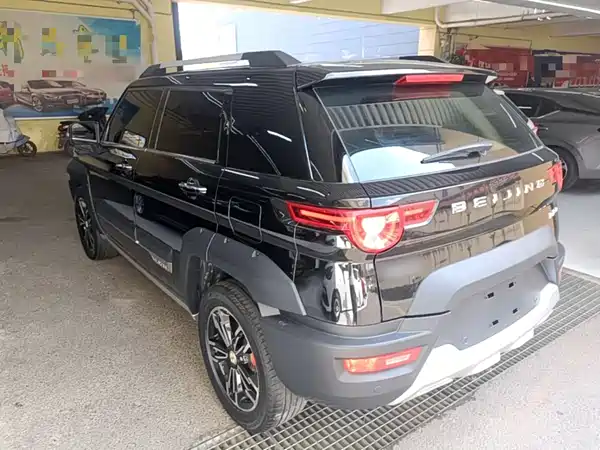 BAIC BJ20 2019