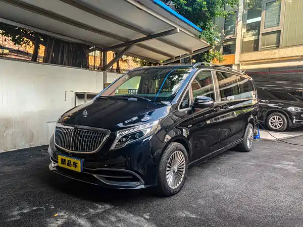 Mercedes-Benz V-Class 2022