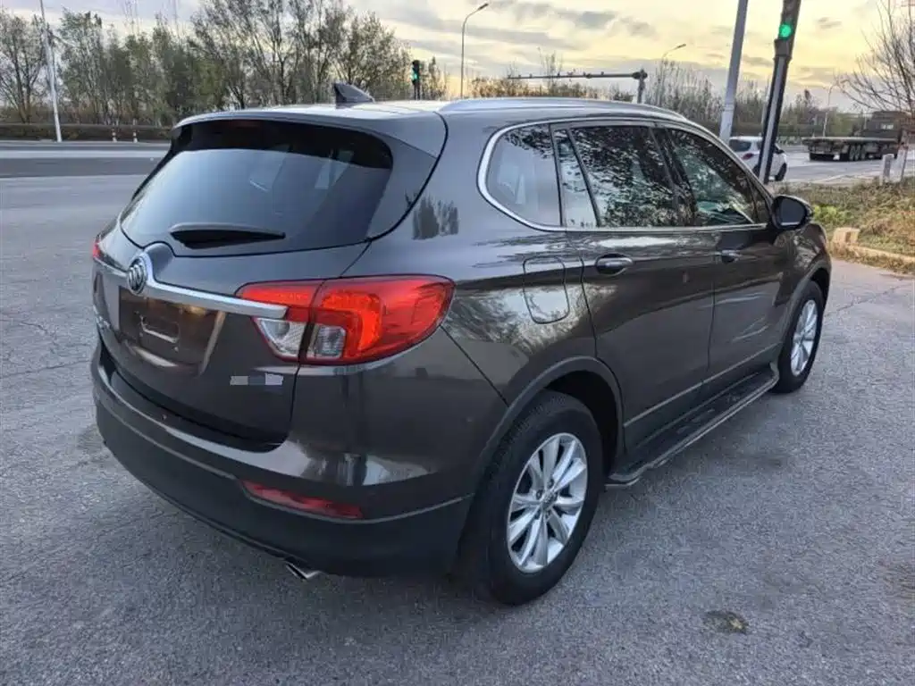 Buick Envision Plus 2016 — фото 9