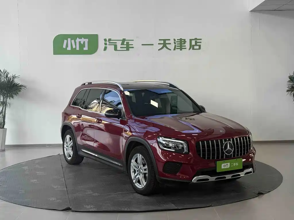 Mercedes-Benz GLB 2021