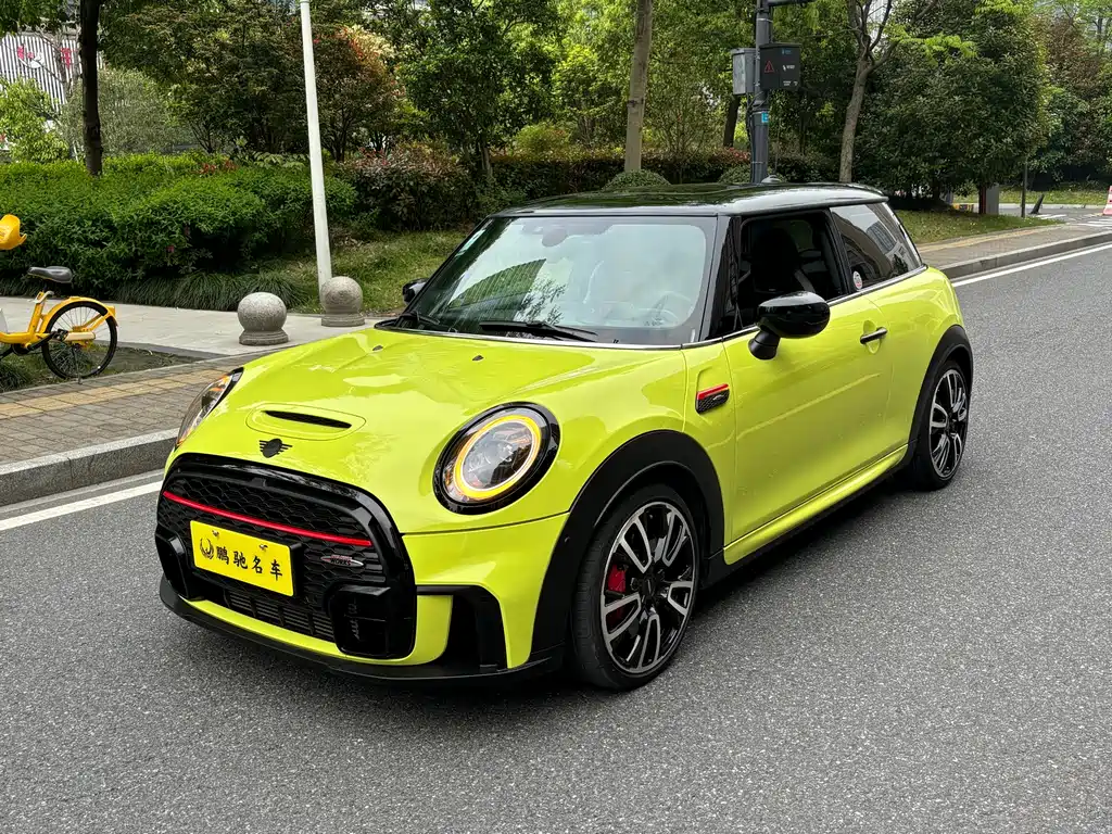 MINI JCW 2023 — фото 3