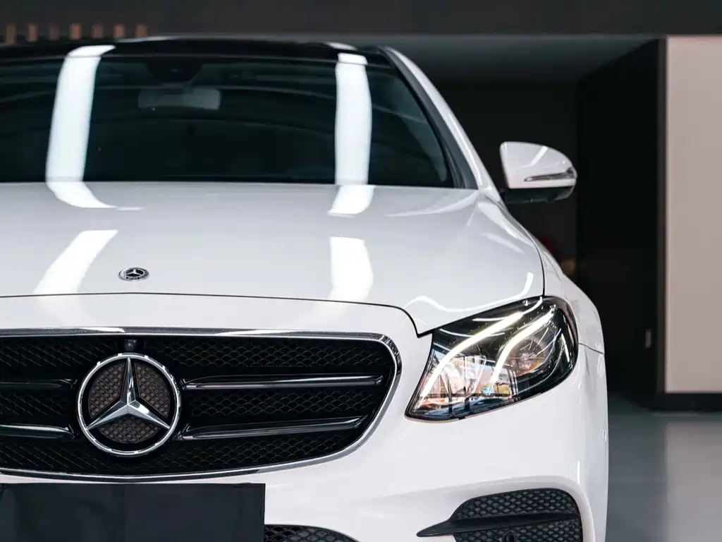 Mercedes-Benz E-Class 2018 — фото 5