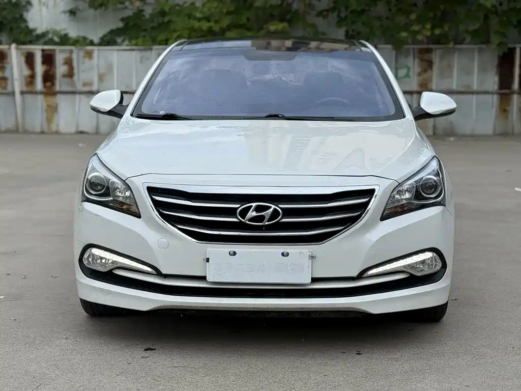 Hyundai Mistra 2014 — фото 2