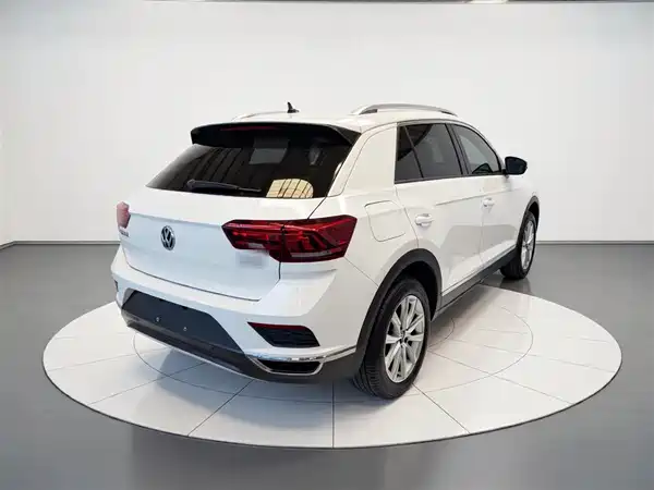 Volkswagen T-Roc 2019