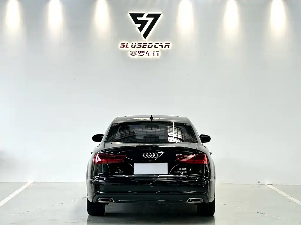 Audi A6L 2018 — фото 8