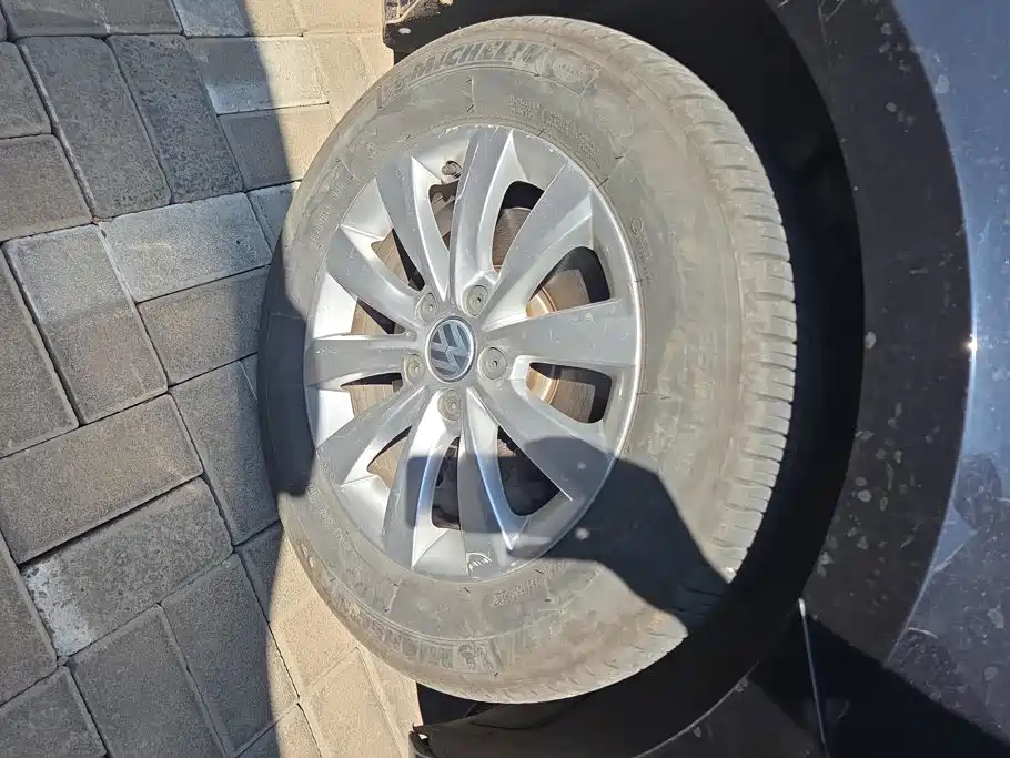 Volkswagen Passat 2015