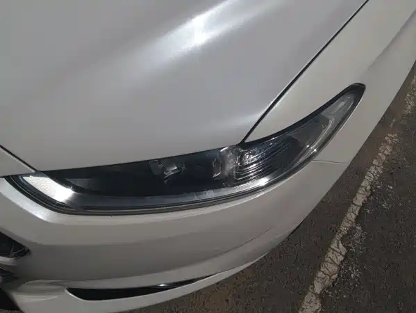 Ford Mondeo 2015