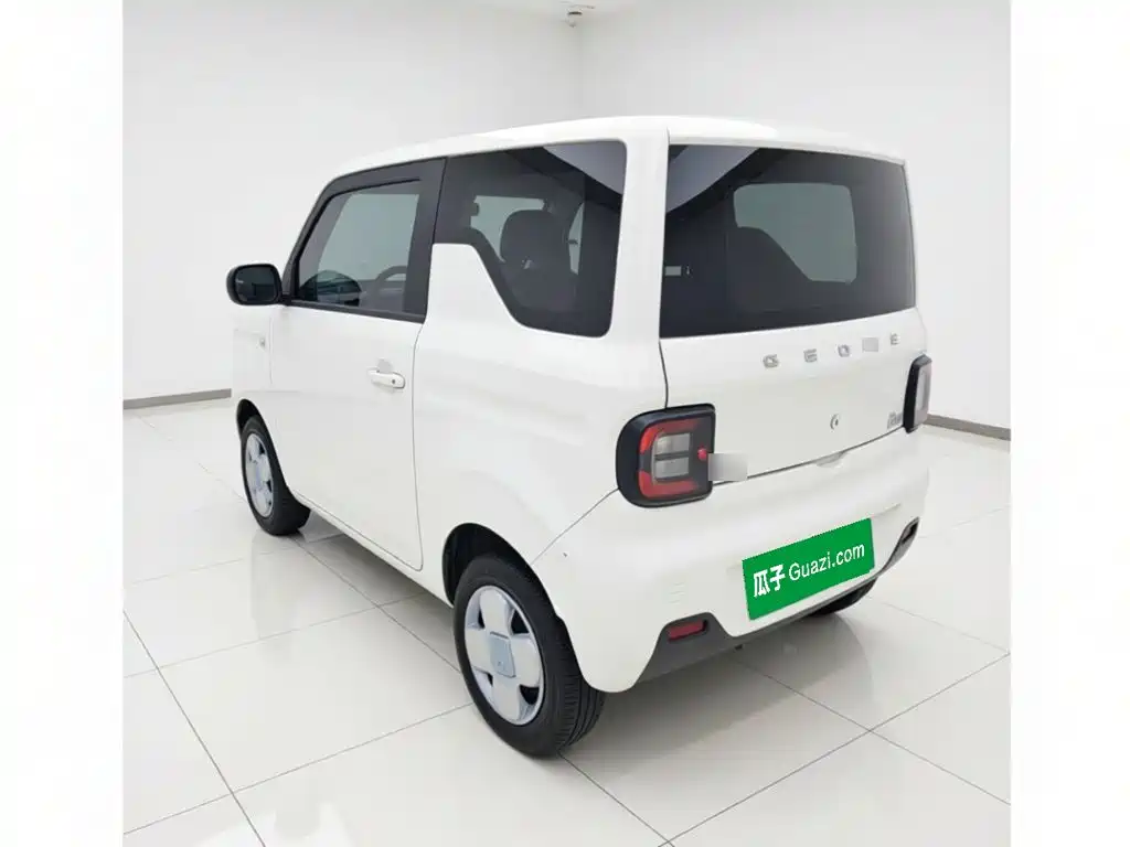 Geely Galaxy Panda 2023 — фото 4