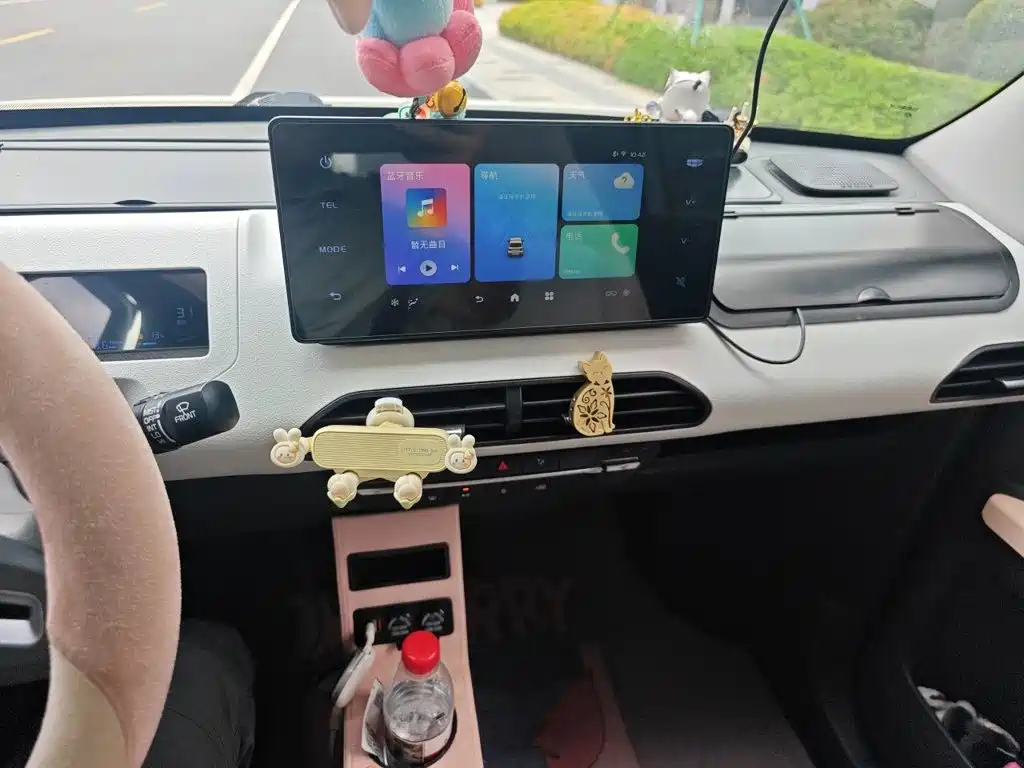 Geely Galaxy Panda 2023 — фото 14