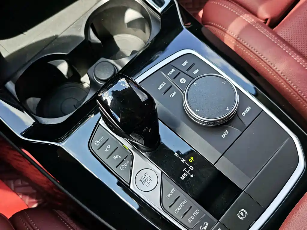 BMW X3 2024 — фото 11