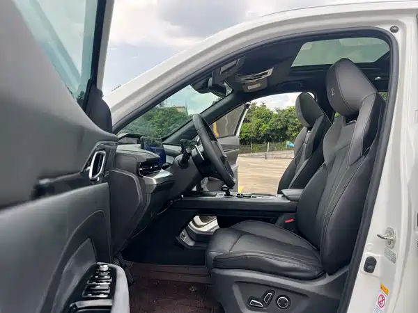 Changan Auchan Z6 New Energy 2023