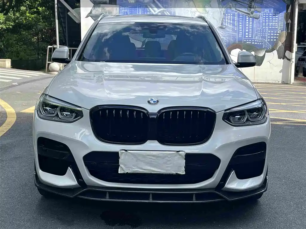 BMW X3 2020