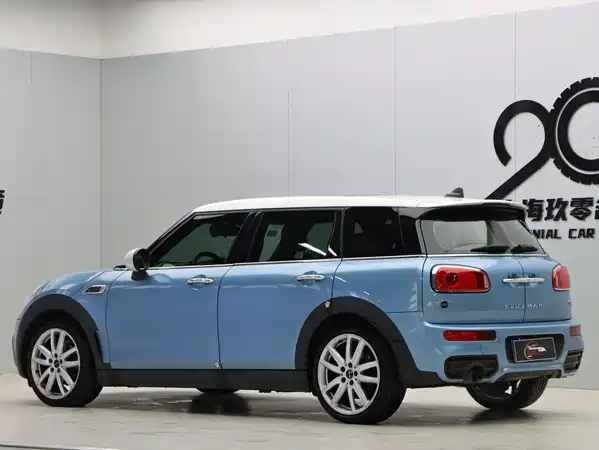 MINI Clubman 2016