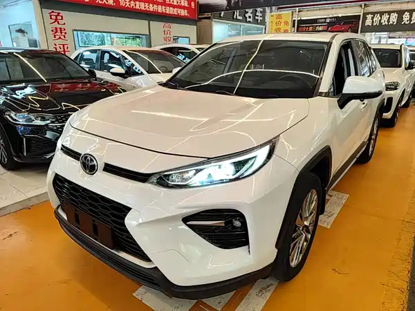 Toyota Wildlander 2020