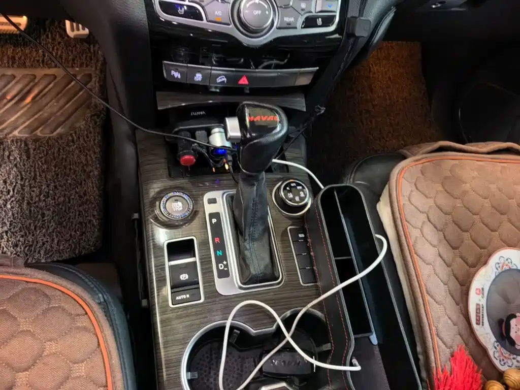 Haval H9 2014 — фото 14