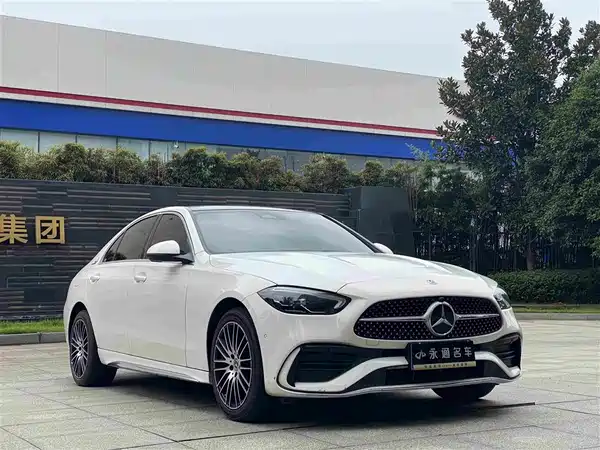 Mercedes-Benz C-Class 2023