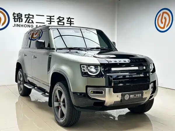 Land Rover Defender 2022