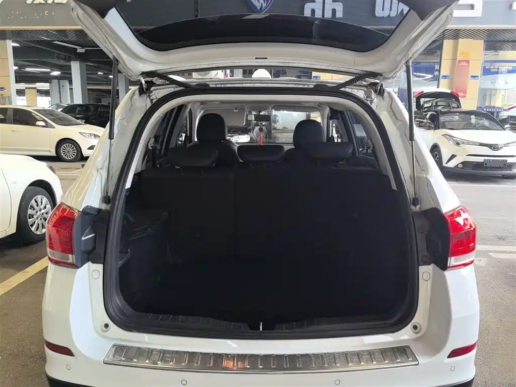 Haval H6 2019 — фото 19