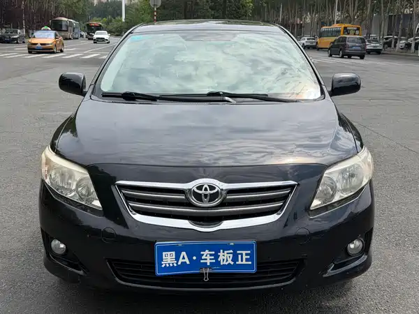 Toyota Corolla 2010