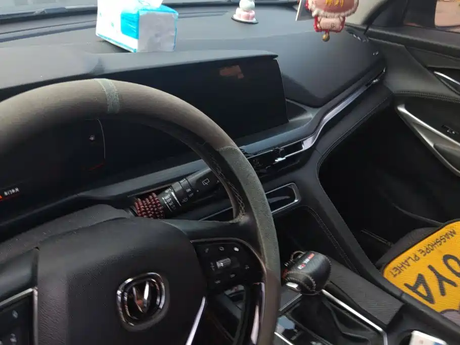 Changan CS75PLUS 2021 — фото 13