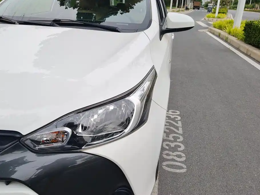 Toyota Yaris L 2018