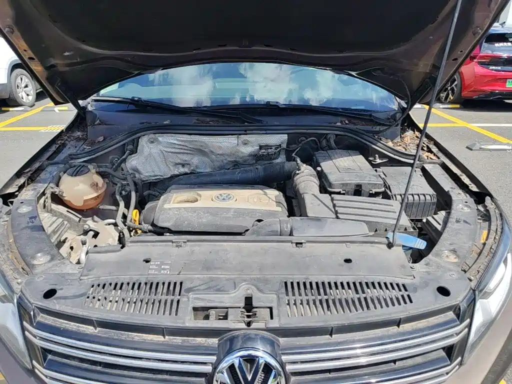 Volkswagen Tiguan 2015 — фото 25