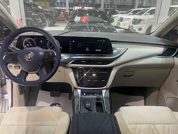 Buick GL8 2020